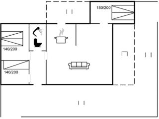 Holiday Home Angantir - 700m to the inlet by Interhome - 0