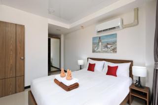 1bdr apartment NaiHarn Beach condo by Capital Pro - 4