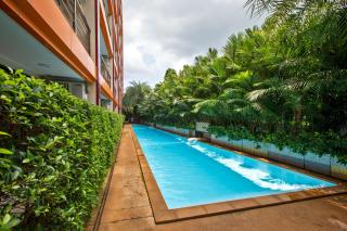 1bdr apartment NaiHarn Beach condo by Capital Pro - 6