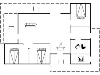 Holiday Home Einette - 3-5km from the sea by Interhome - 9