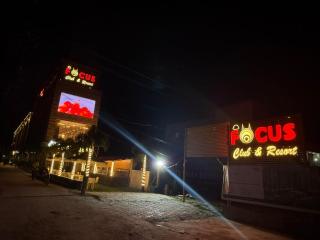 FOCUS CLUB and RESORT - 0