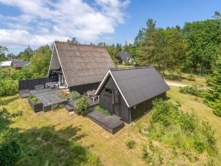 Holiday Home Jütte - 2km to the inlet by Interhome - 3