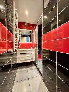 Grand et Bel appartement 6 personnes - 1