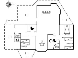 Holiday Home Björnstjerne - 400m from the sea by Interhome - 9