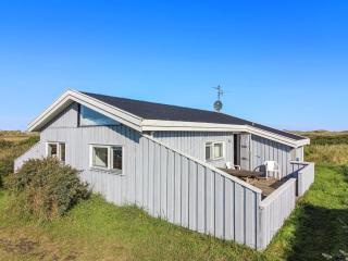 Holiday Home Styrman - 600m from the sea by Interhome - 3