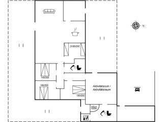 Holiday Home Swipdagh - 600m from the sea by Interhome - 9