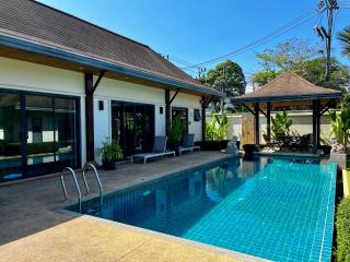 3bdr Pool villa Naiharn KOK by Capital Pro - Rawai Beach - 8