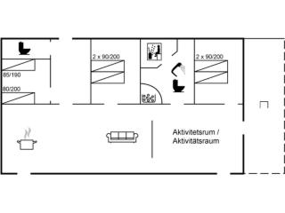 Holiday Home Fannie - 250m from the sea by Interhome - 9
