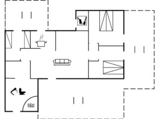 Holiday Home Grubbe - 600m from the sea by Interhome - 9