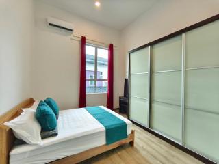 Sibu T3 Homestay- 5 Bedrooms - 3
