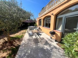 Aix-en-Provence, Cosy studio au calme de la campagne avec Spa et Clim - 0