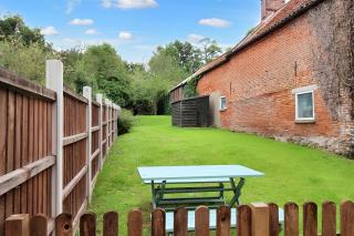 28 Millgate Cosy Dog Friendly Cottage in Aylsham - 9