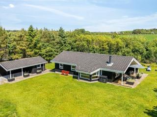 Holiday Home Vilmar - 1-2km from the sea by Interhome - 4