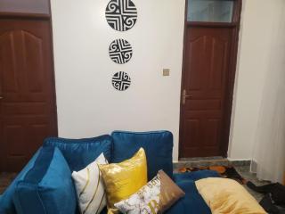Jay homes- Cozy 1BR next to Embassies, UN,2 Rivers - 4