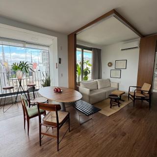 1904 VNMA Apartamento Prime - Próx Oscar Freire - 5