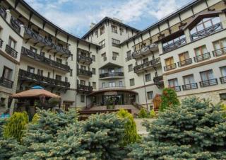 Apart-Hotel Chale Graal - 9