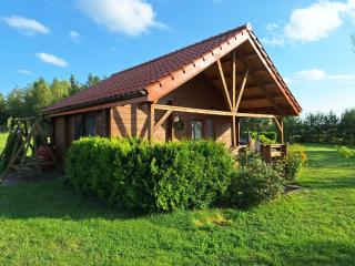 Domki na zaciszu w Rynie - 6