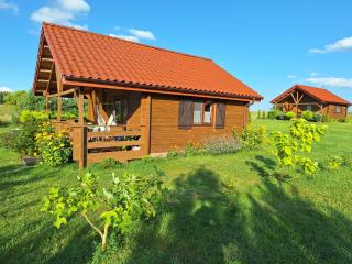 Domki na zaciszu w Rynie - 7