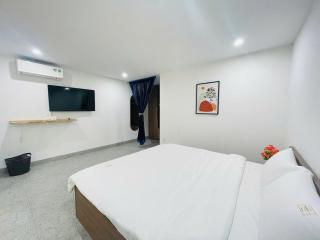 Private house with 2 bedrooms - small garden AT - 9