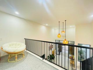 Private house with 2 bedrooms - small garden AT - 8