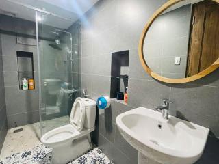 Private house with 2 bedrooms - small garden AT - 4