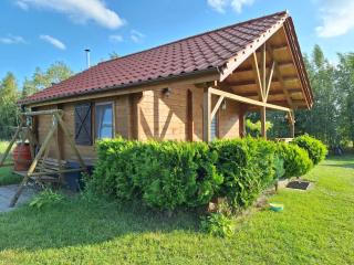 Domki na zaciszu w Rynie - 9