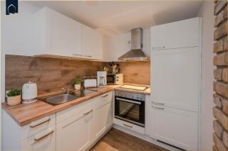 Ferienhaus Becker Ferienwohnung Mittschiffs - 2