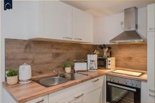 Ferienhaus Becker Ferienwohnung Mittschiffs - 1