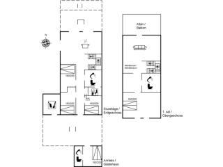 Holiday Home Alf - 200m from the sea by Interhome - 9