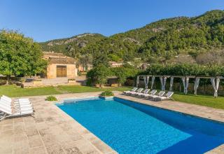 Finca next to Port Andratx pool - 7