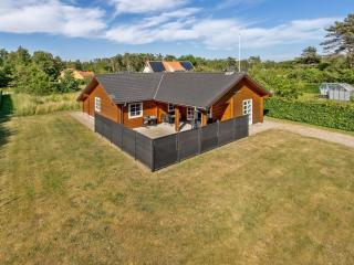 Holiday Home Brigitta - 1-5km from the sea by Interhome - 0