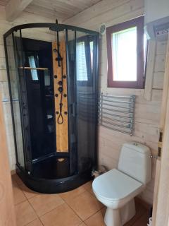 Domki na zaciszu w Rynie - 3