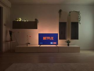 Cabañal Beach House - 10 min to ocean , FastWifi , SmartTV, AC - 0