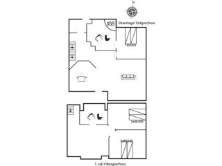 Holiday Home Karl - 1-1km from the sea by Interhome - 9