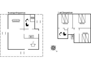 Holiday Home Tuulia - 1-1km from the sea by Interhome - 6