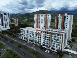 Apartamento en zona exclusiva del norte de Armenia Belmonte studio - 0