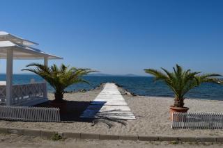 "Белите ПЛАТНА" Апартаменти - Pomorie - 0