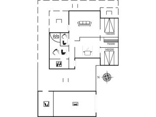 Holiday Home Sigrid - 400m from the sea by Interhome - 9