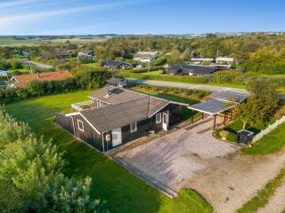 Holiday Home Awer - 300m to the inlet by Interhome - 4