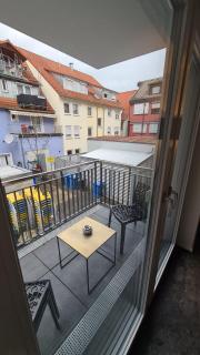 Exklusives und zentrales Wohnen direkt am Marktplatz Whg2 - 8