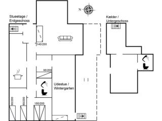 Holiday Home Mats - 5-3km from the sea by Interhome - 9