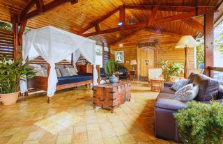 Villa familiale avec Piscine Jacuzzi à 200m Plage - La Varangue - 9