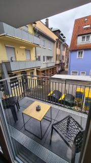 Exklusives und zentrales Wohnen direkt am Marktplatz Whg2 - 3