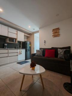Apartamento en zona exclusiva del norte de Armenia Belmonte studio - 6