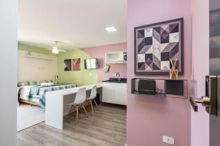 Studio em frente ao Paço da Liberdade - ALL1002 - 2