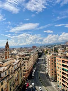 Skyline Genova Centro - 0