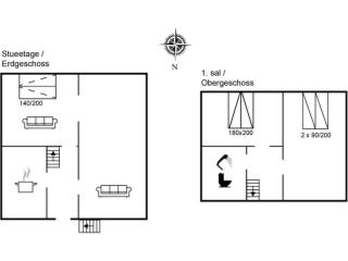 Holiday Home Borka - 150m from the sea by Interhome - 9
