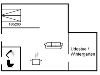 Apartment Anais - 1-6km from the sea by Interhome - Skagen - 9