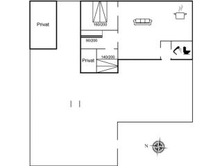 Holiday Home Annelisa - 200m to the inlet by Interhome - 1