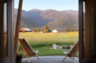 Clark Farm Silos - 5 Silo Mountain View Retreat - 5